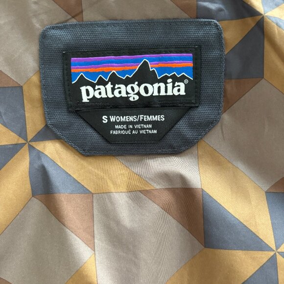 Womens Patagonia Out Yonder coat - Picture 4 of 4